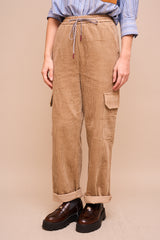 Pantalon Cloe Beige