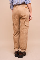 Pantalon Cloe Beige