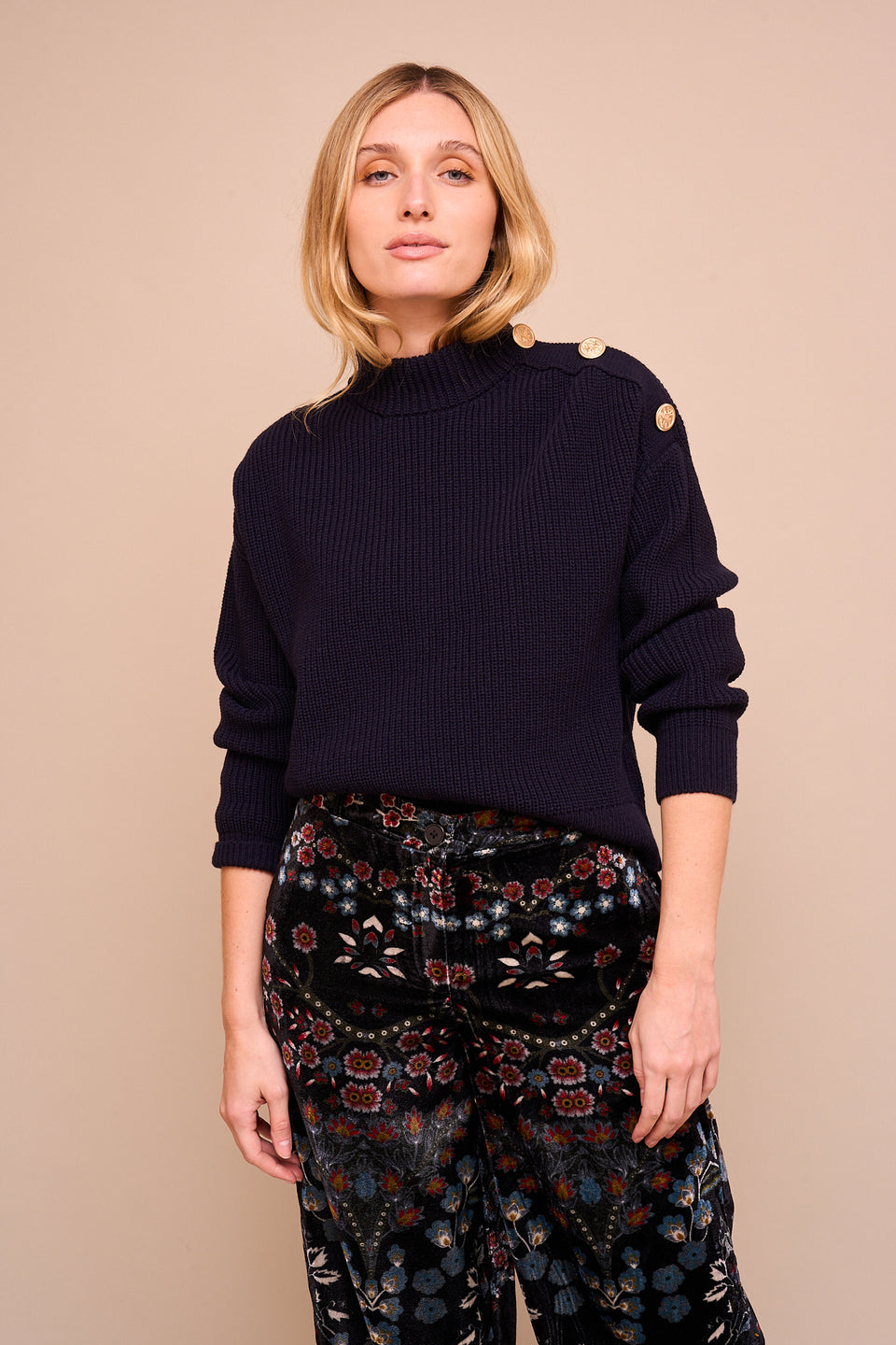 Pull Lartemis Marine - Image 3