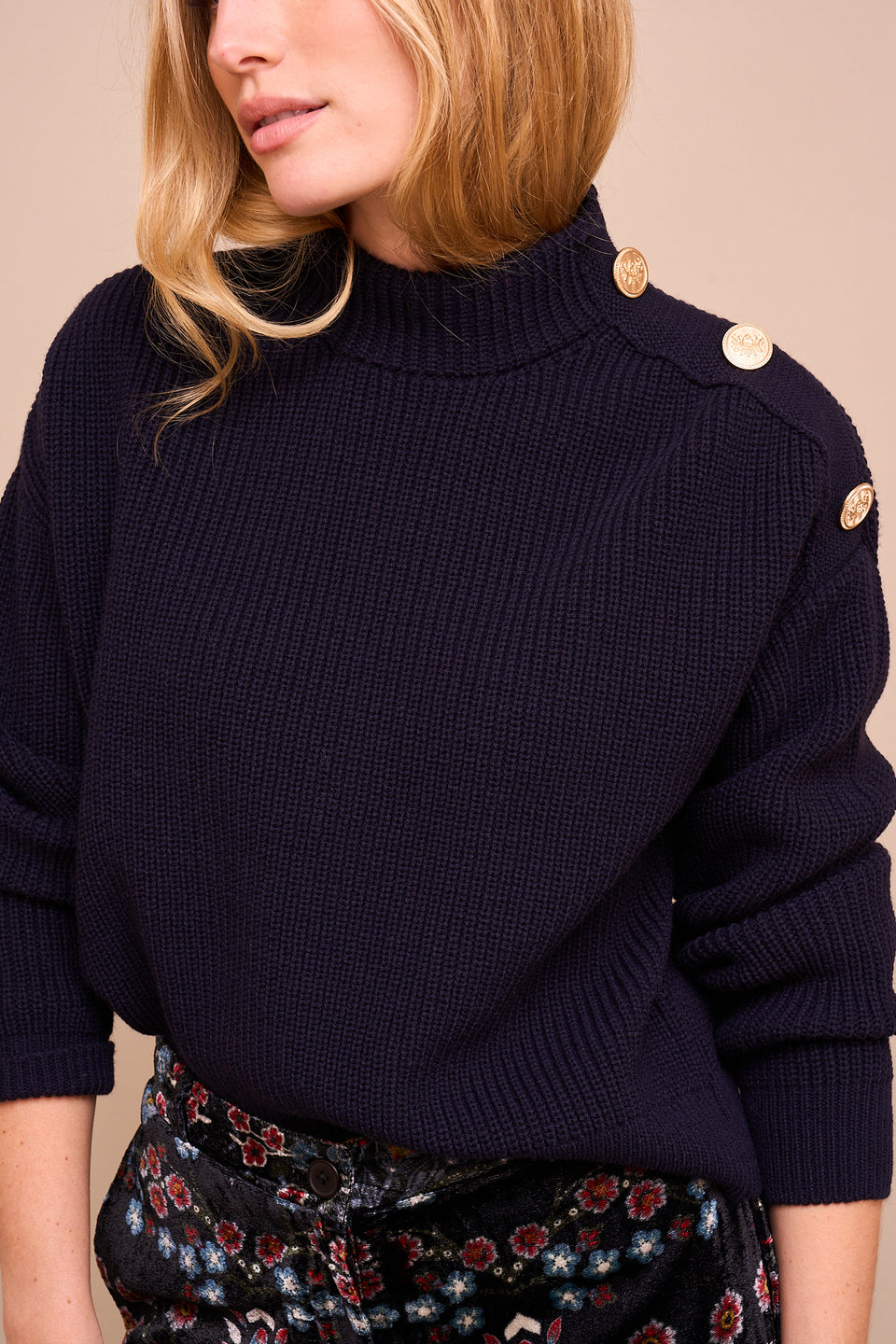 Pull Lartemis Marine - Image 5