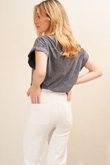 Jeans ILVA 413 Blanc