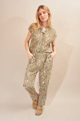 Pantalon ILVA 94452 (imprimé 39)