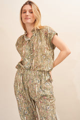 Chemise ILVA 94595 (imprimé 39)