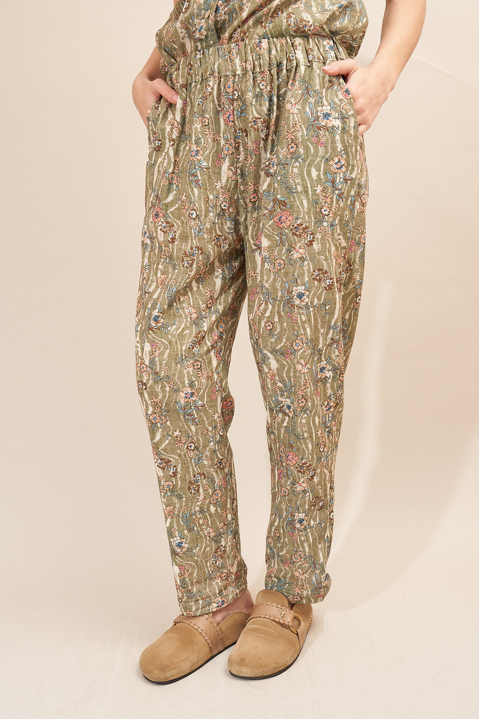 Pantalon ILVA 94452 (imprimé 39) - Image 3