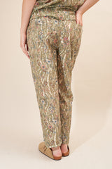 Pantalon ILVA 94452 (imprimé 39)
