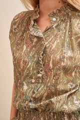 Chemise ILVA 94595 (imprimé 39)