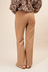 Pantalon YES 7374 Camel