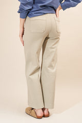Jeans ILVA 413 Sauge