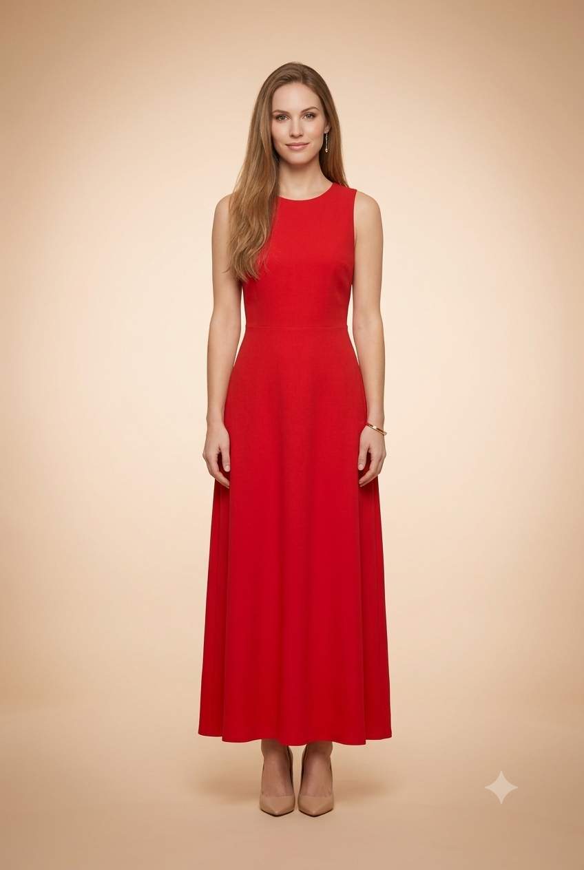 Robe Yes 10540 Corail - Image 1