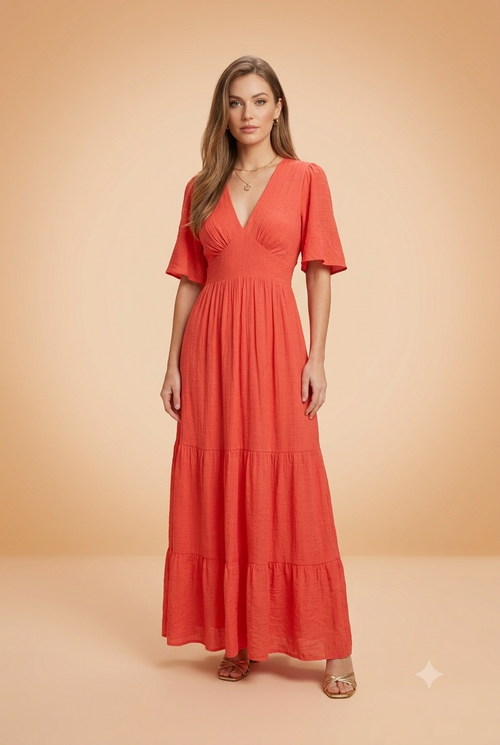 Robe Yes 10090 Corail