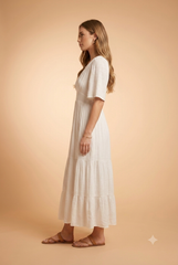 Robe Yes 10090 Ecru