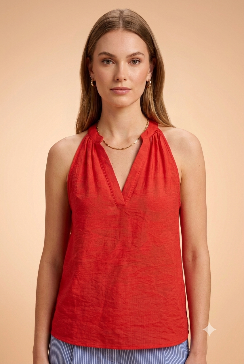 Haut Yes 30690 Corail - Image 2