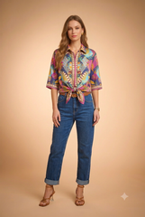 Chemise Shanola Maliba