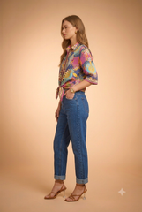 Jean ILVA 409 Denim