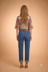 Jean ILVA 409 Denim