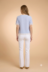 Jean's Pitress Blanc