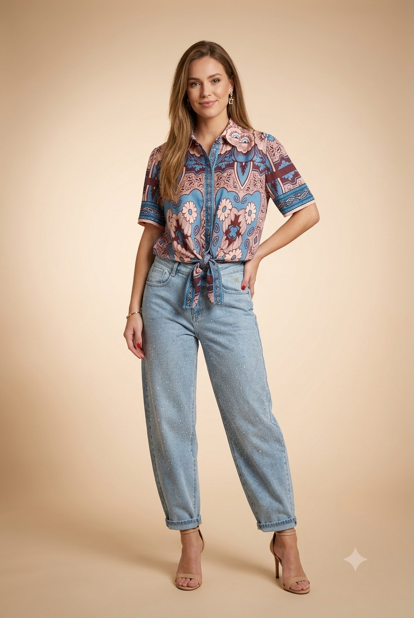 Pantalon Palone Jean - Image 2
