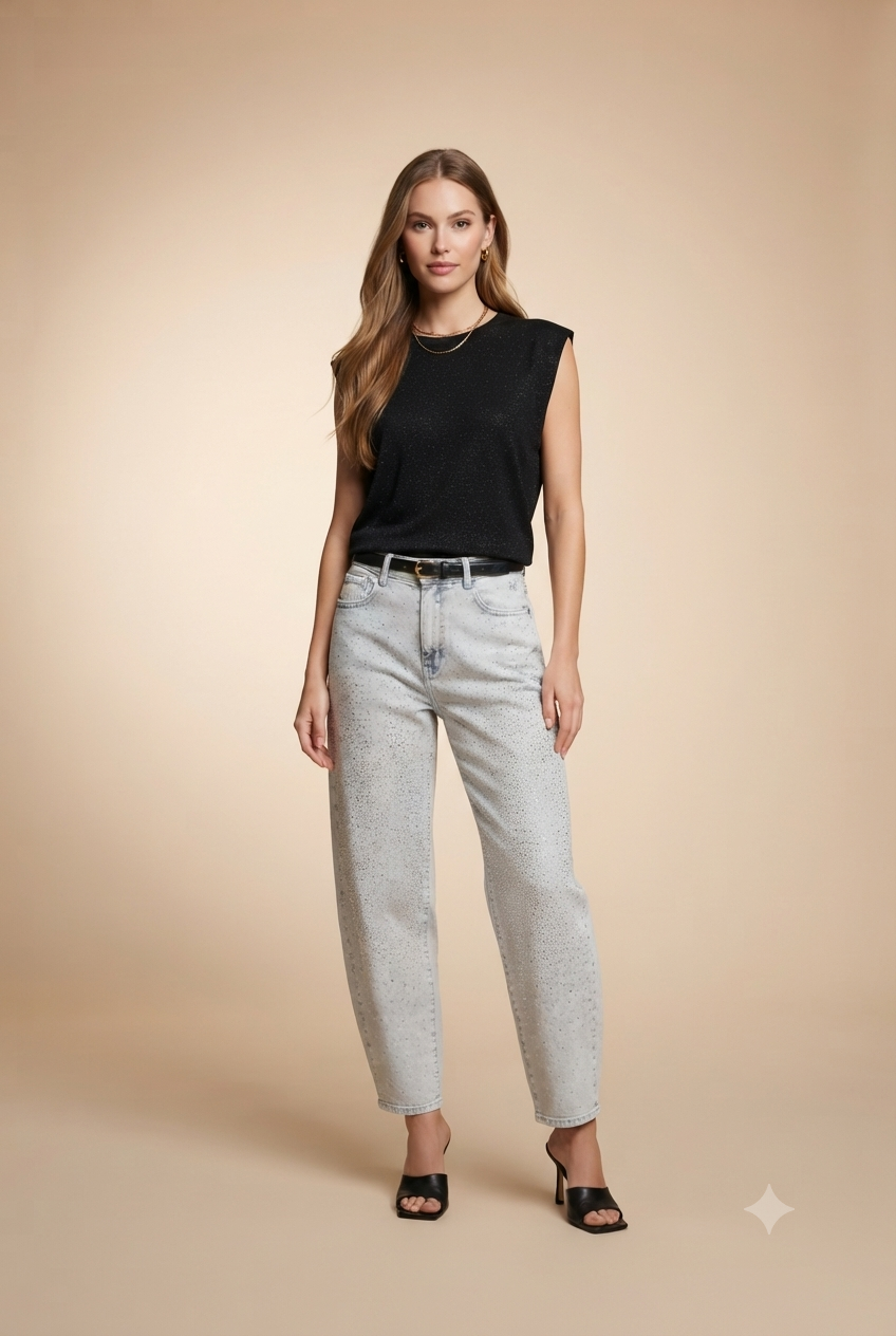 Pantalon Palone Gris - Image 1
