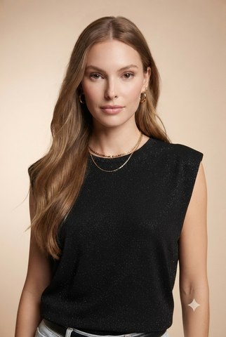 Pull Antonia Gris