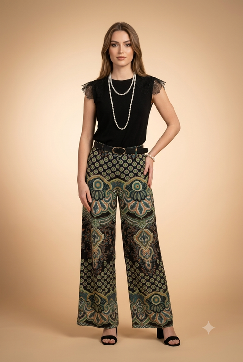 Pantalon Rosela Balmera