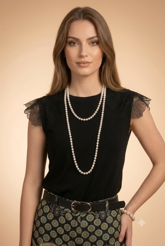 Pull Antonia Gris