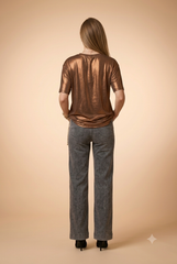 Pantalon Parmy Anthracite