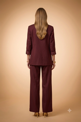 Veste Zayla Malaga