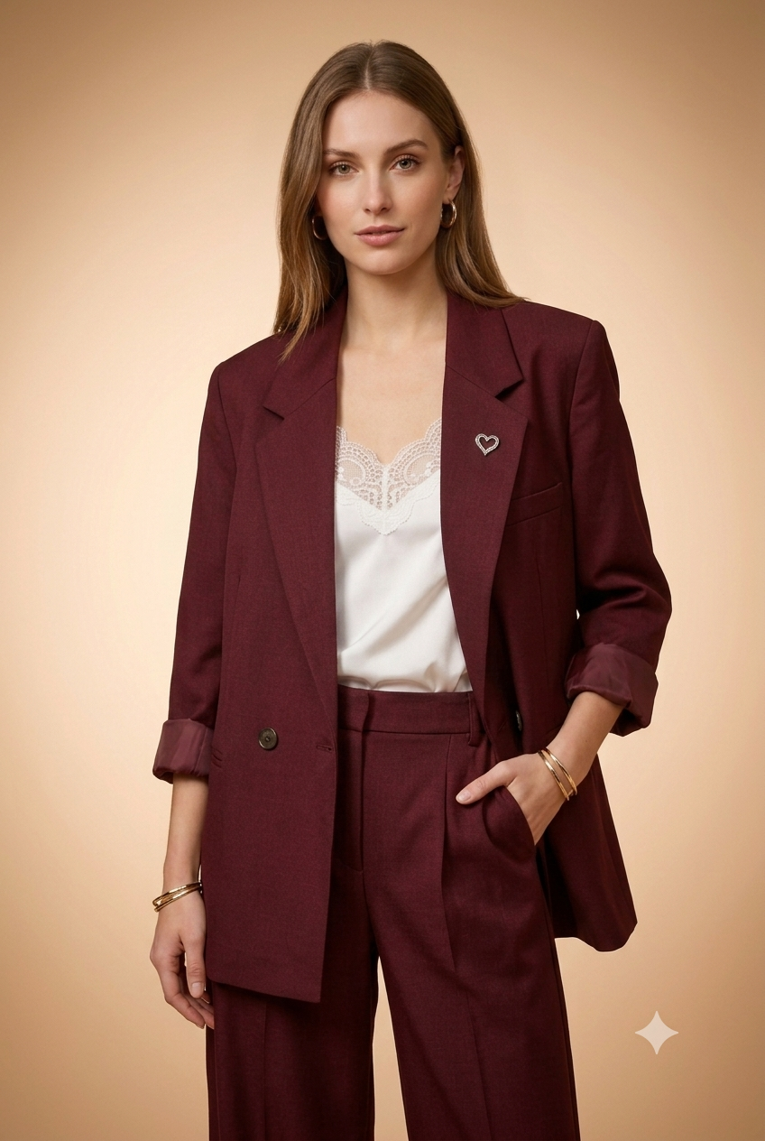 Veste Zayla Malaga - Image 1