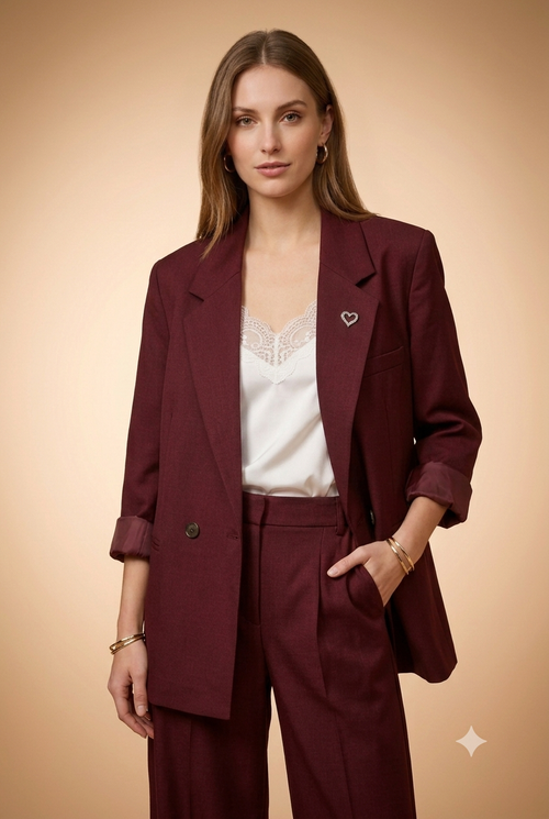 Veste Zayla Malaga