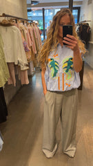 Pantalon Nolise Lichen