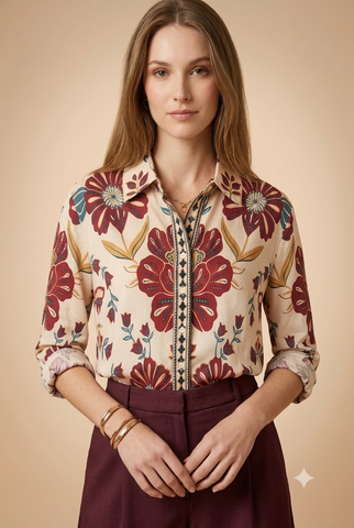 Pull Antonia Gris