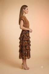 Jupe Rasheliyna Tosca