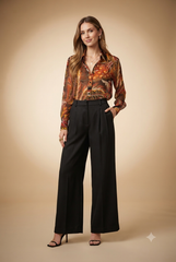 Pantalon Pemy Noir