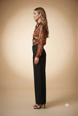 Pantalon Pemy Noir