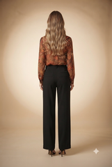 Pantalon Pemy Noir