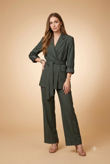 Pantalon Perliva Militaire
