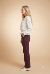 Chemise Sadiane Ecru