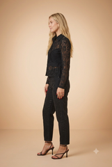 Pantalon Palone Noir