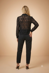 Chemise Salema Noir