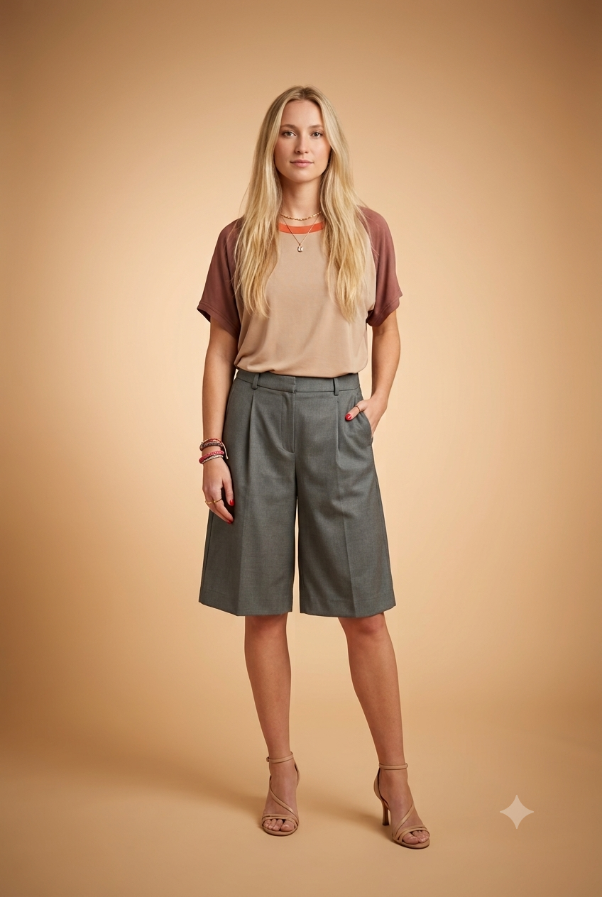 Short Pozita Militaire - Image 2
