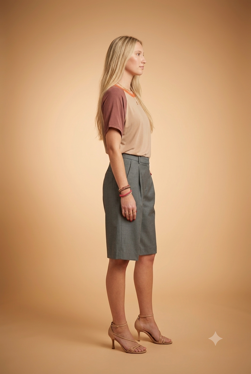 Short Pozita Militaire - Image 3