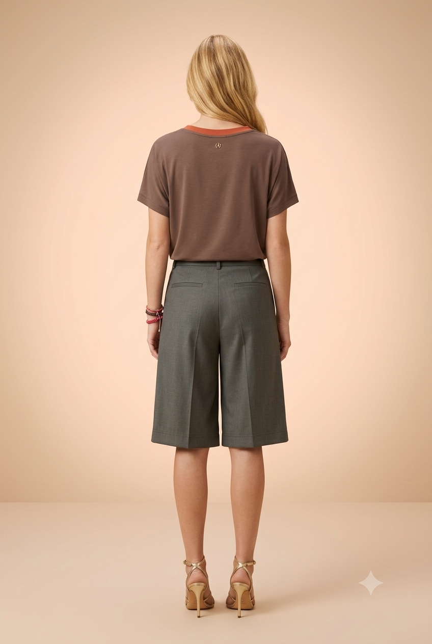 Haut Oreane Mix Orange - Image 5
