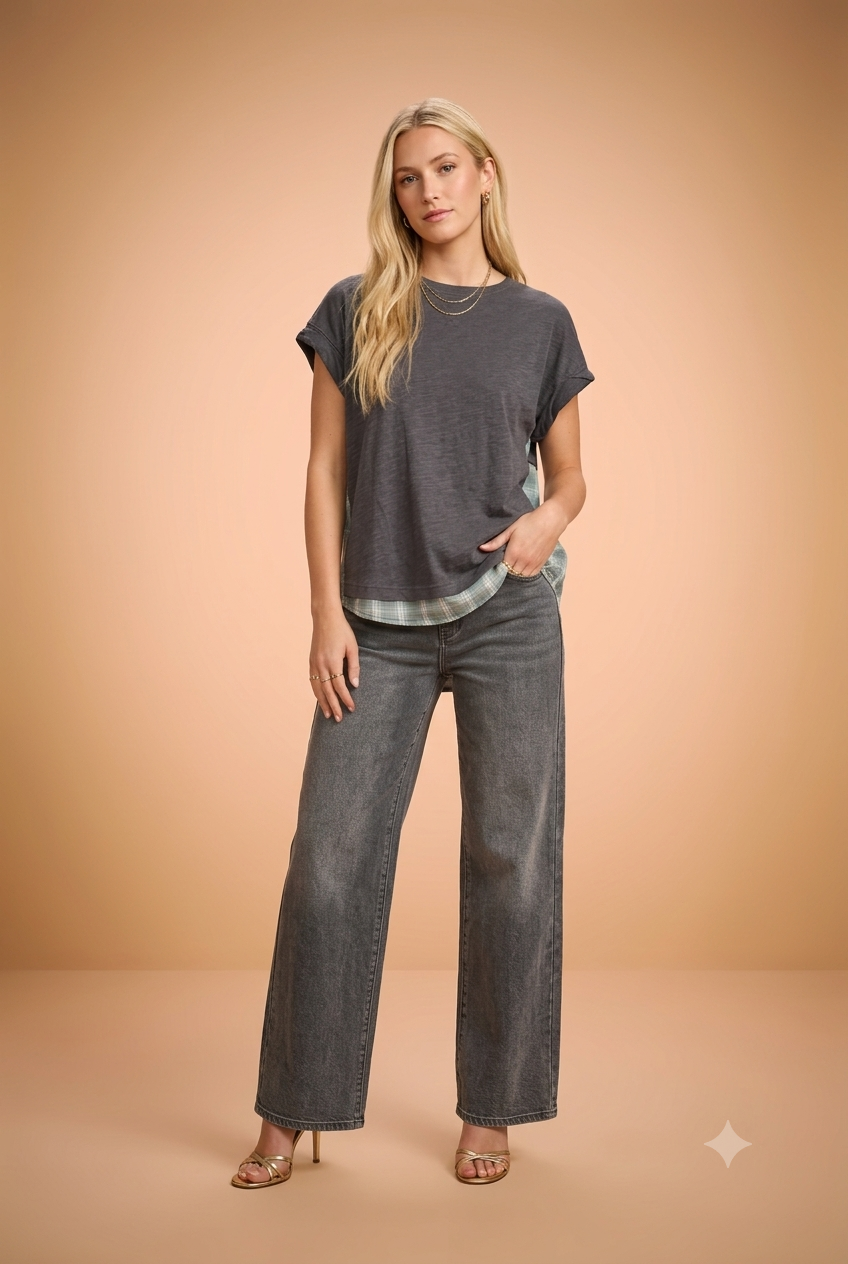 Pantalon Penny Noir - Image 2