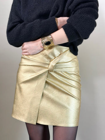 Pantalon Tasya Gold