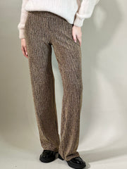 Pantalon Arsene Doré