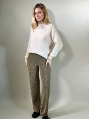 Pantalon Arsene Doré