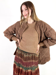 Blazer Talula Terracotta
