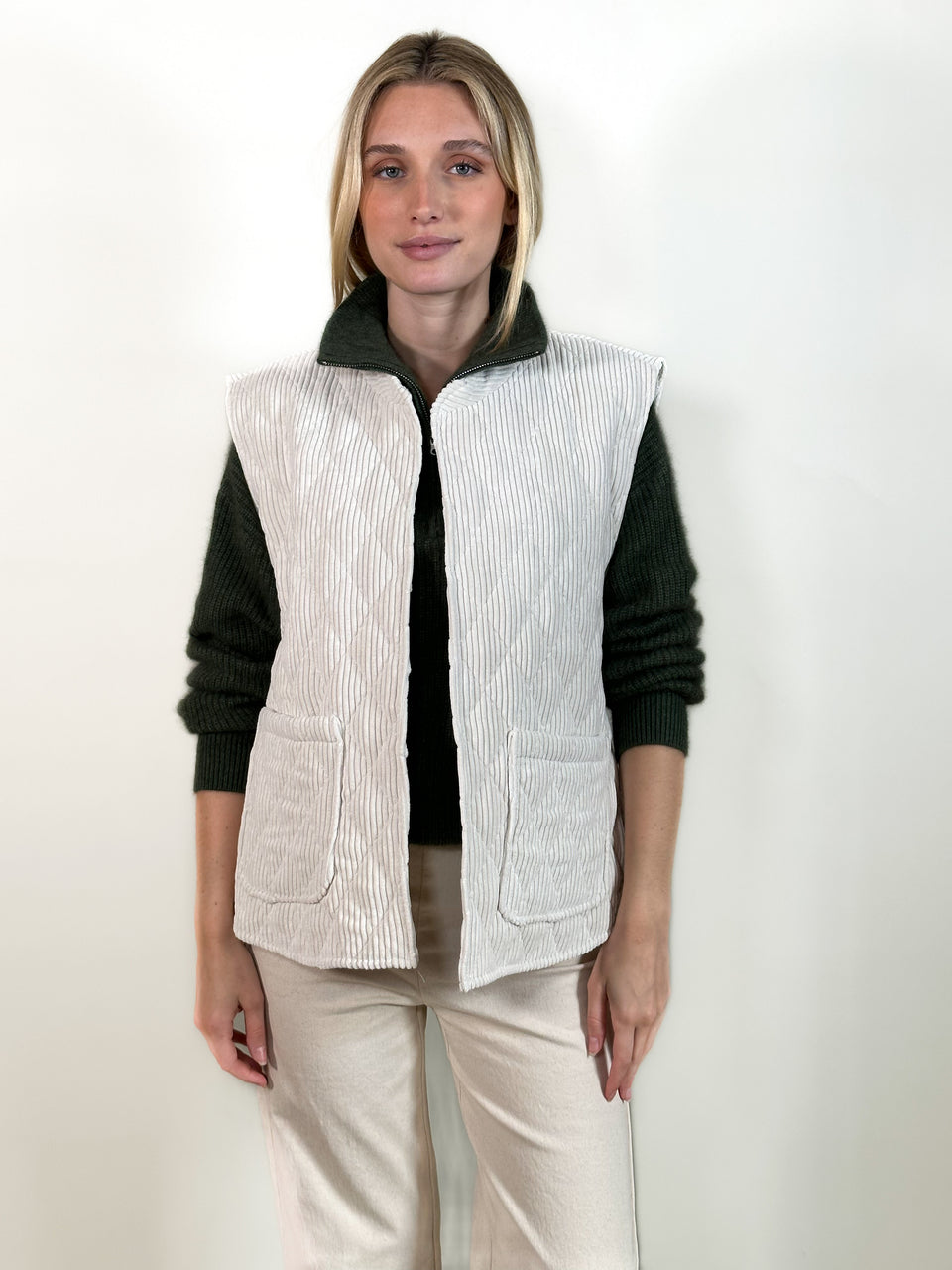 Blazer Peter Ecru - Image 1