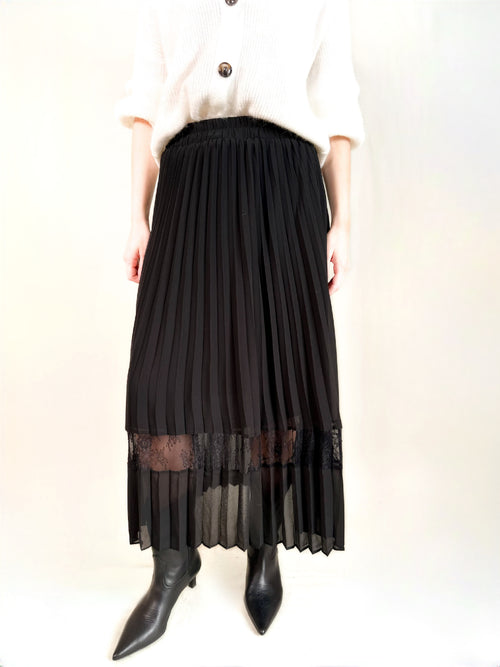Jupe YES 5316 Noir