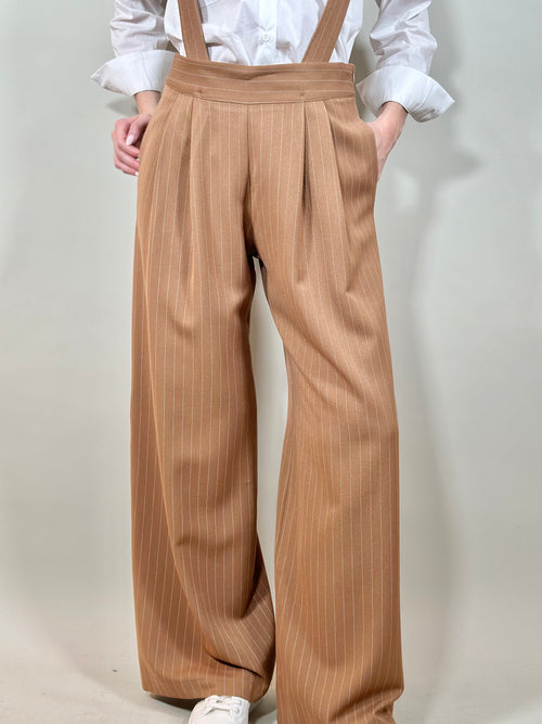 Pantalon Dimitri Camel